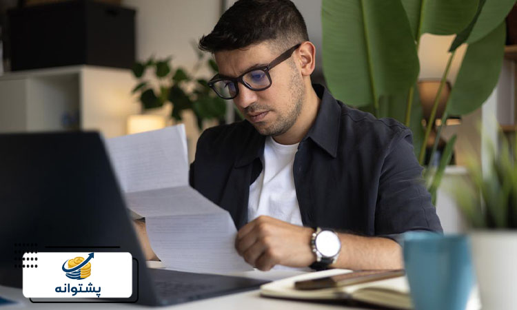 نبود دید واقعی نسبت به جریان پول در کسب‌وکار