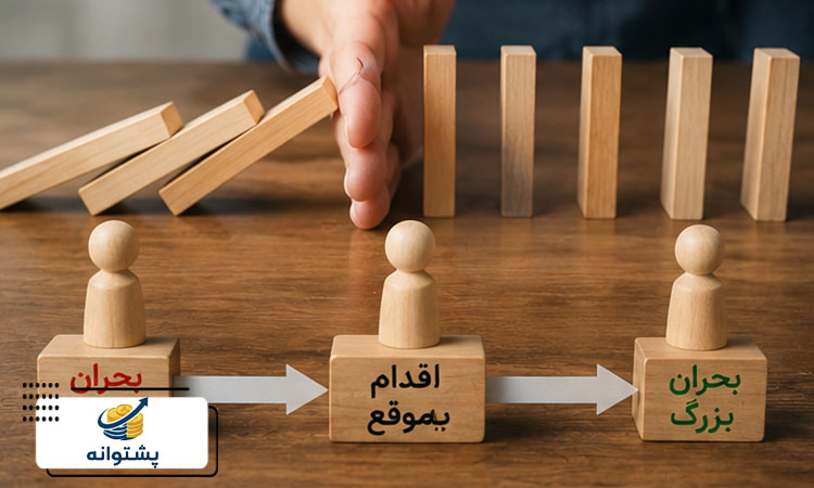 چگونه از یک بحران مالی کوچک، بحران بزرگ نسازیم؟