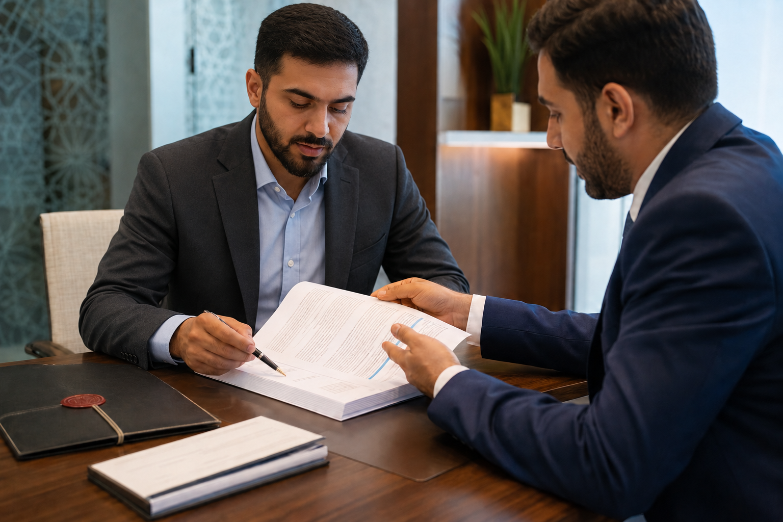 پیش از ضامن شدن چه نکاتی را بررسی کنیم؟