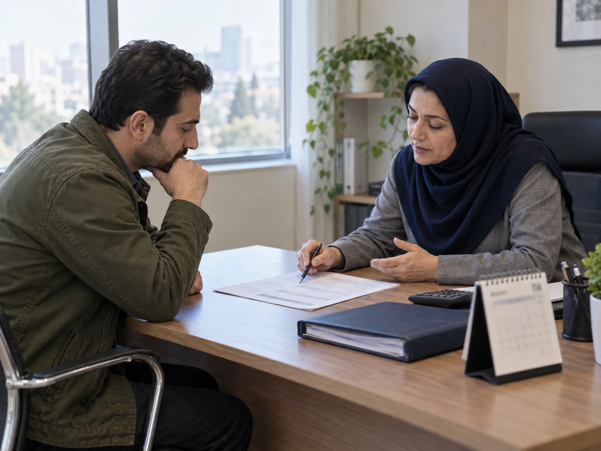 وام گرفتن برای پرداخت بدهی قبلی